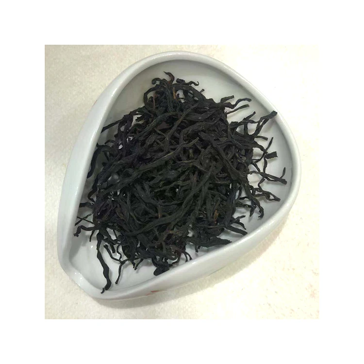 Лидер продаж, черный чай Lapsang Souchong ручной работы и Ассам, листовой чай