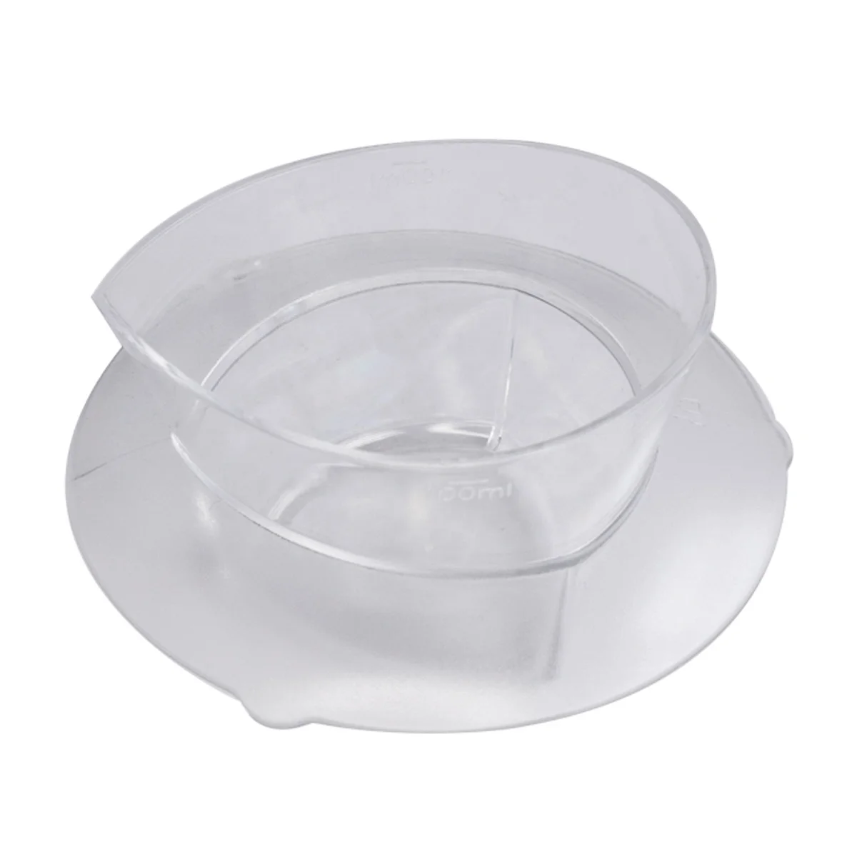 TM5 100 мл мерная крышка чашки для Vorwerk Thermomix Bimby TM 5 счетная чашка кухонный комбайн блендер запасные части аксессуар