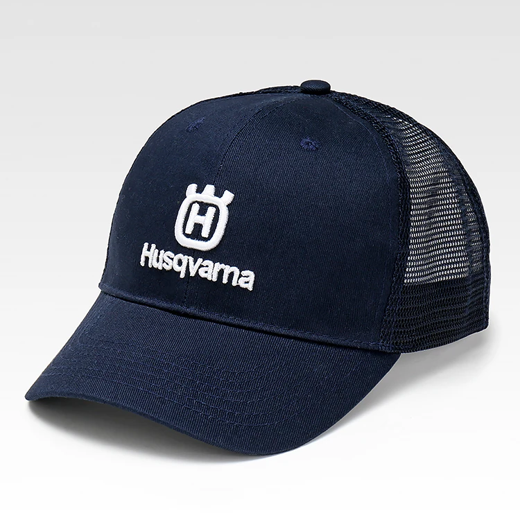 Custom Embroidery Logo Polyester Mesh Back Trucker Hats 6 Panels Baseball Caps New Snapback Vintage Era Trucker Hats