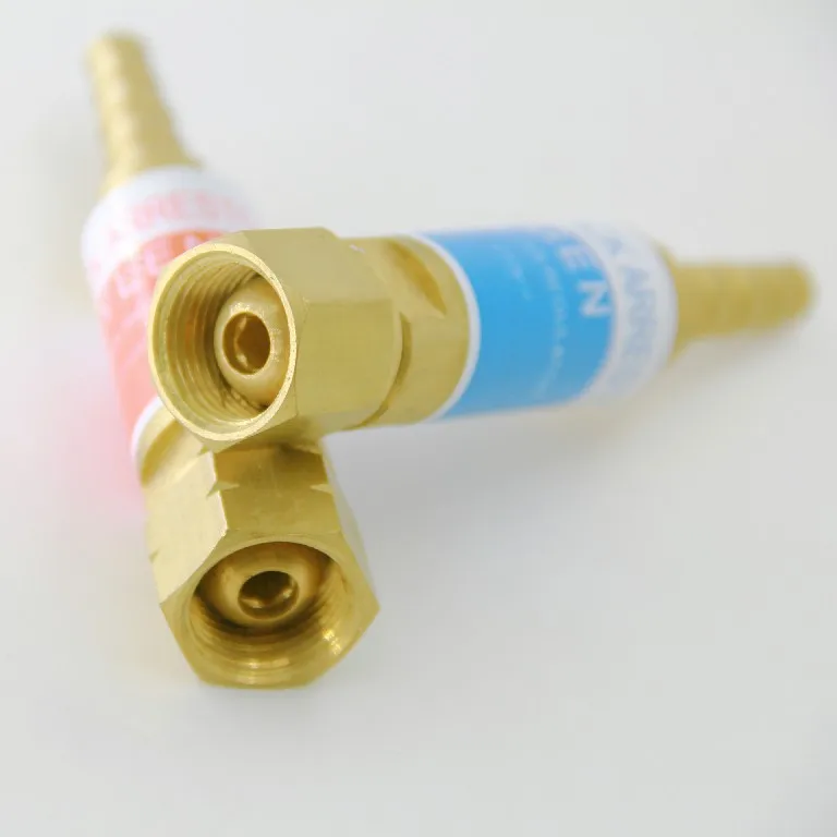 Сварочный шланг DEM FBA735, ацетиленовый регулятор, фонариковый затвор для резки и сварки газа