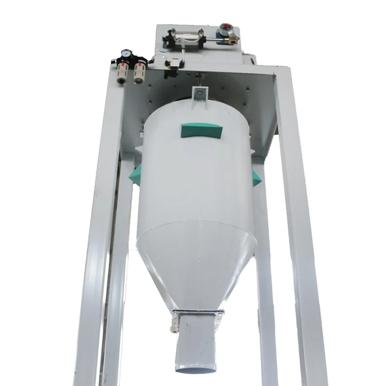 Spray Vegetable Oil Feed Mixing Box Feed Machine Coating