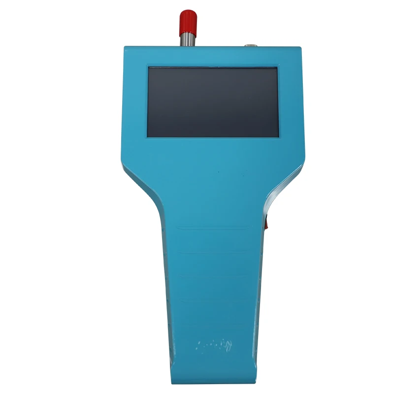 Sothis factory price 2.83l handheld air particle counter monitoring for clean room pharmaceuticals