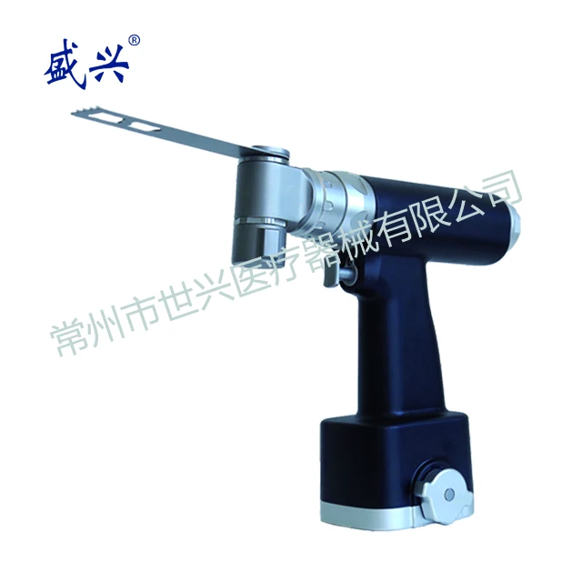 
Orthopedic surgical drill and saw 
