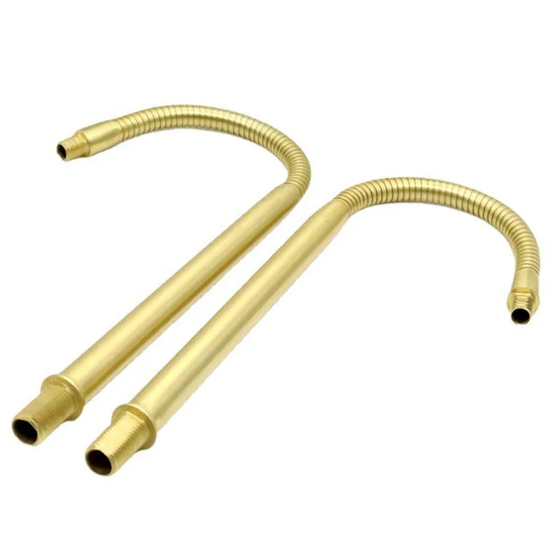 led lamp holder light flexible gooseneck tube for microphone stand Snake Hose lighting Holder Flex arm metal tubing