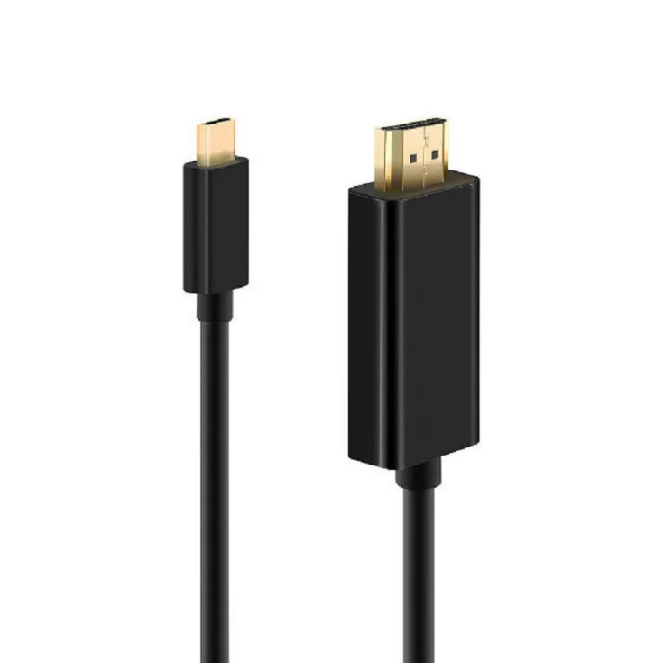 
Factory Outlet Customized 24-30AWG TC/BC/CCS TYPE-C TO hd2.0 Hdmi Android Tablet for DVD Player 