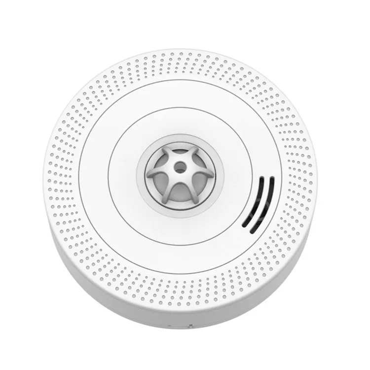 Factory Low Price 3V Wireless Addressable Heat Alarm Detector