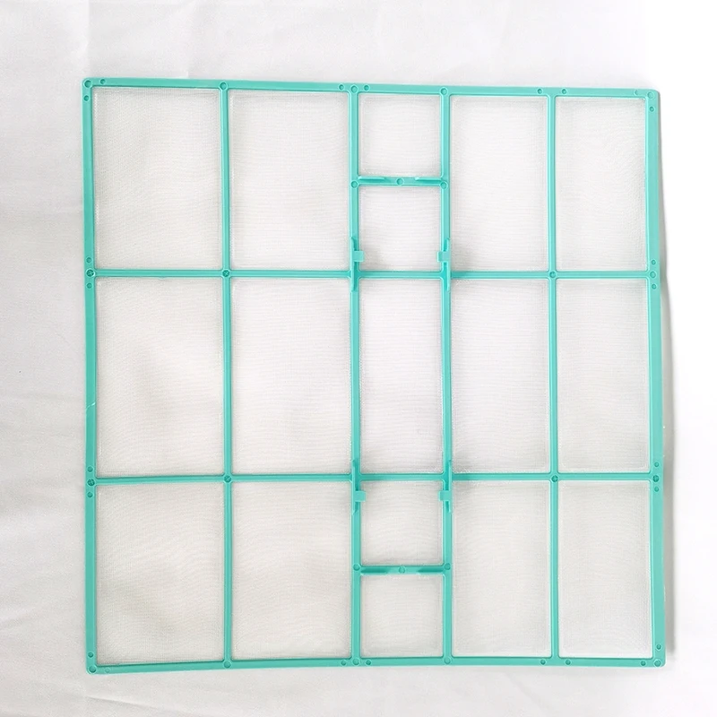 
professional nylon air conditioner filter screen mesh 