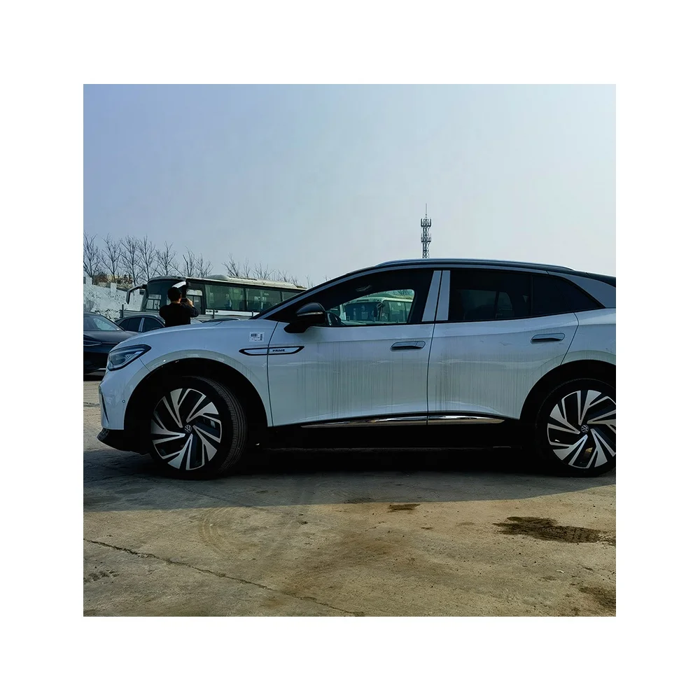 Электрический автомобиль ID.4 crozz long range EV VW id4 электрический pro prime 4wd новые автомобили auto