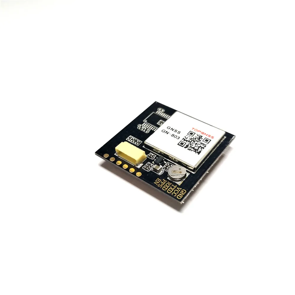 Smart gps module TTL UART GNSS GPS Modue GN-803 GPS GLONASS GALILEO  dual mode TOPGNSS