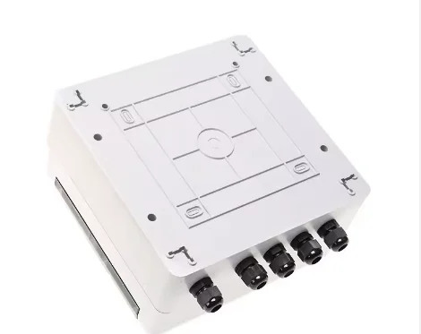 Customized 4-In-2-Out 1000v DC PV Combiner Box for Homeuse Solar Energy System Solar Related Products