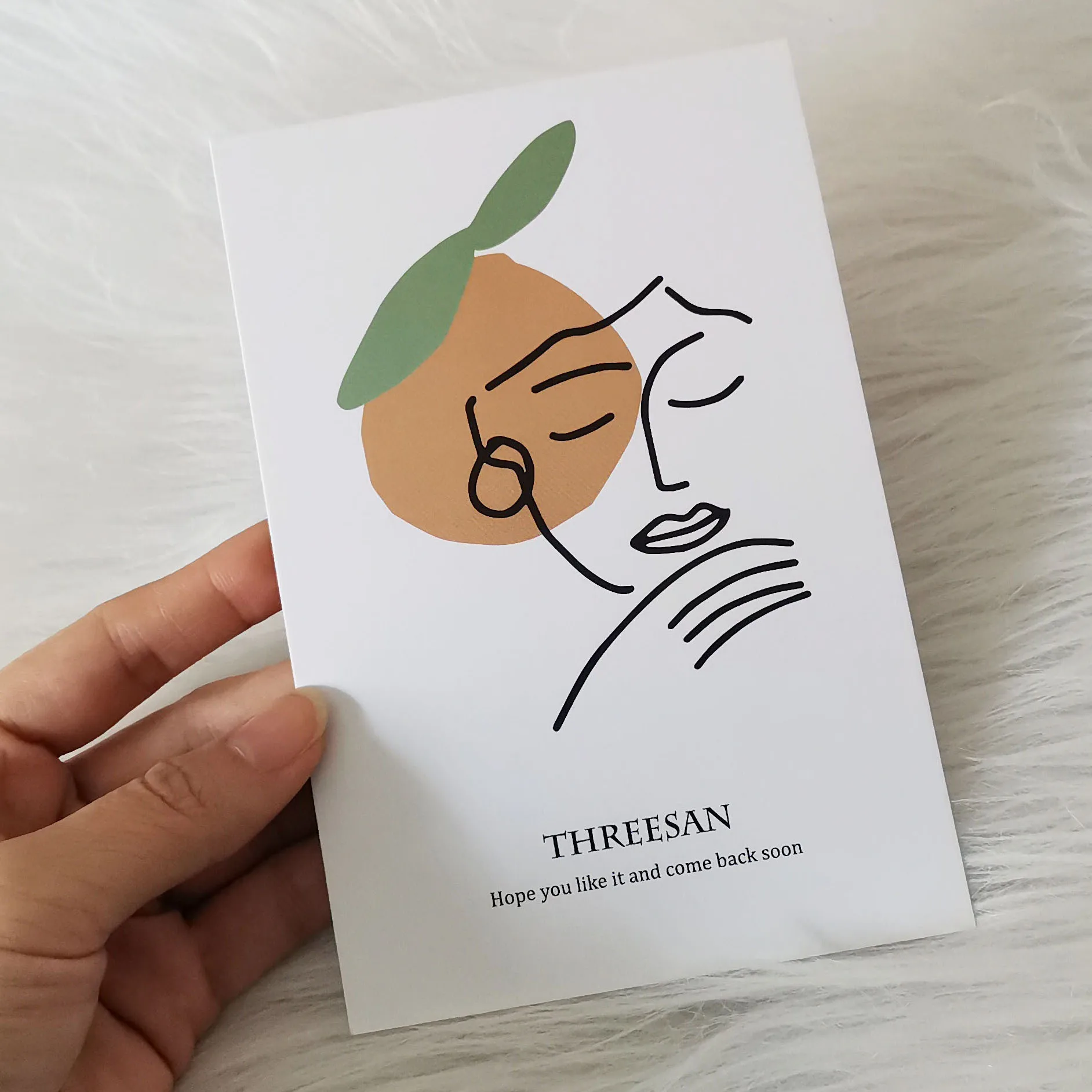 New china designs paper hang tag , custom your own logo clothing hangtag from Qingdao