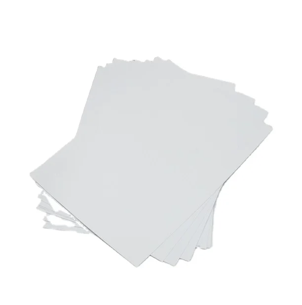 
120 gram coated gloss and matte art paper ream 