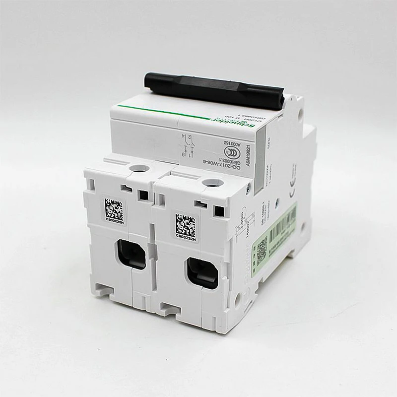 C120H 1P Good Quality Original schneideres  Miniature Circuit Breaker Mcb 1Pole Main Switch High power circuit breaker 1P 100A