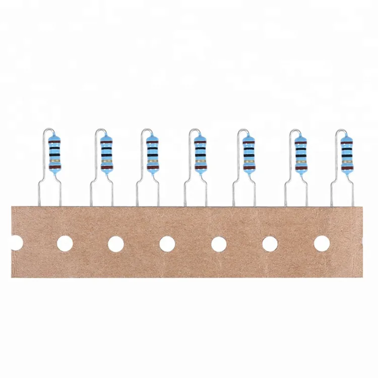 Very cheap for metal film resistor 1/8W  1/4W