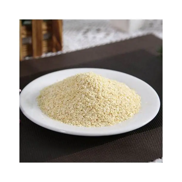 Hot Selling Newest Air Dried Granules China Crushed Dry Garlic Garlic Granules