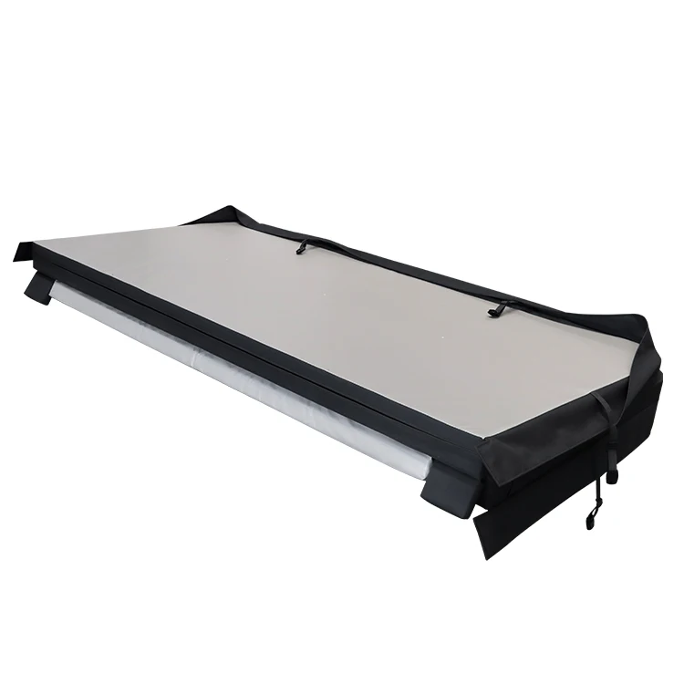 Taisheng Hot Sale Customizable Hot Tubs Spa Bed Cover Hotspring Waterproof Outdoor Spa Cover