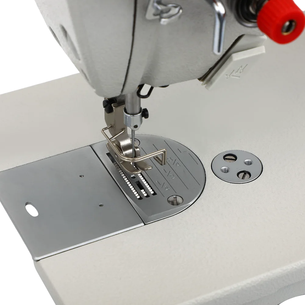Good Quality JK9808 High Speed Direct Drive Single Needle Lockstitch Sewing Machines for Fabric with Table Apparel Machine Parts
