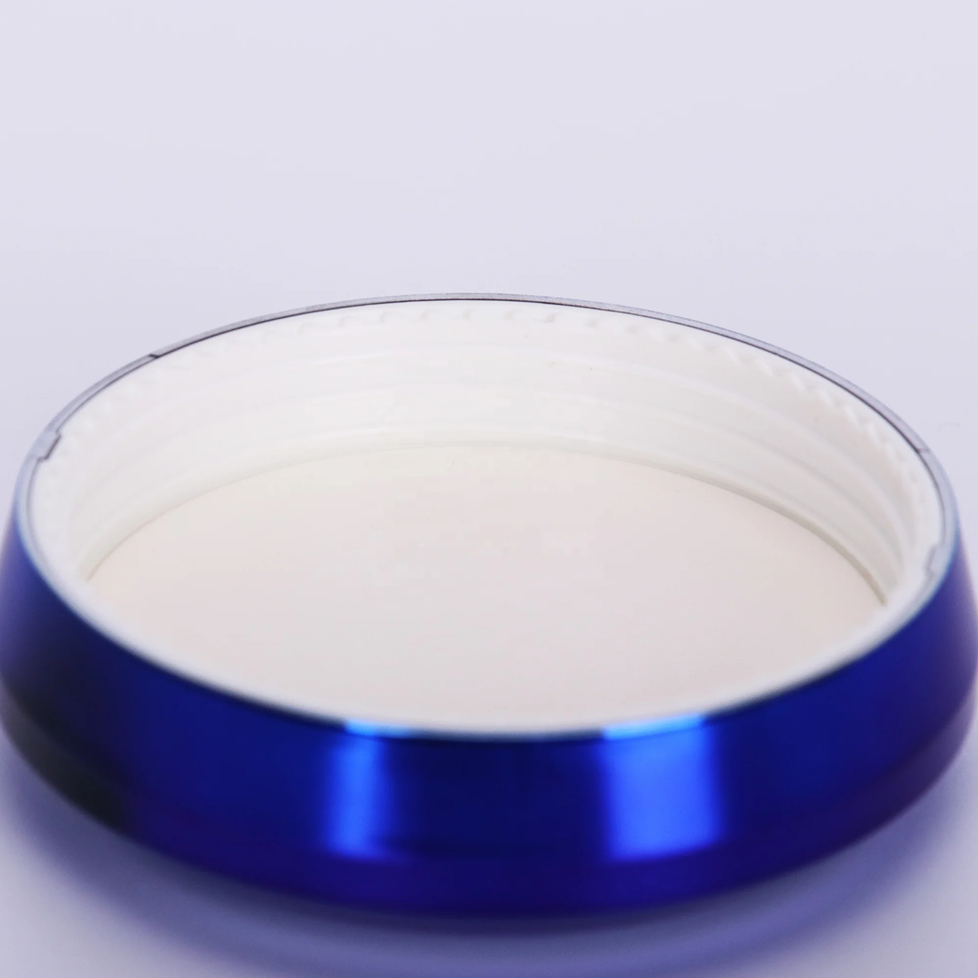 
Diamond acrylic cream jar for cosmetic packaging 