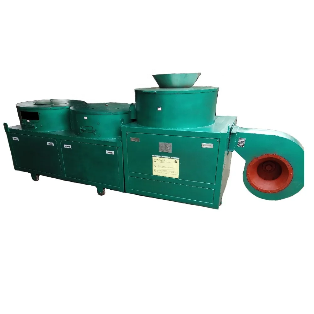  Organic Fertilizer Production Line Rotary Drum