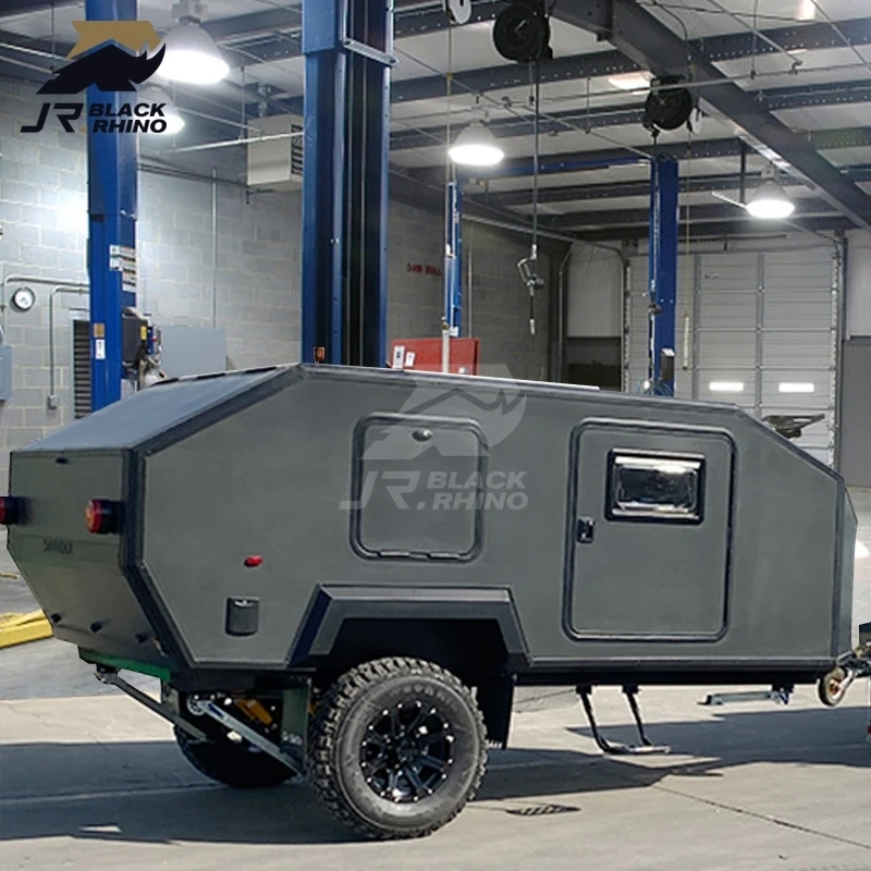 Modern design multifunctional camper van trailer in RVs & campers for sale New Zealand