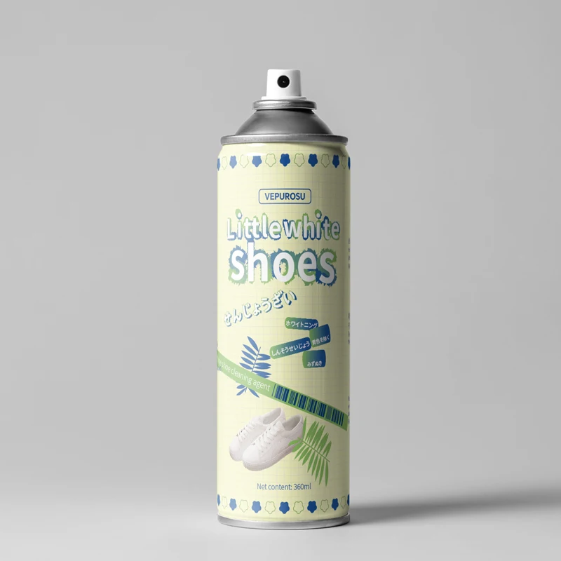 Portable White Shoe Cleaner Wash Stain Remover Whitening Agent for Tennis Mesh Shoes Other Apparel Care Products