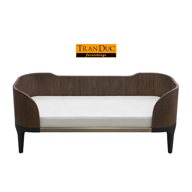 
Modern Hotel Leisure Sofa Chairs with Wooden Legs Space Leather Seat Metal Wood Style Furniture Protection Support Origin 