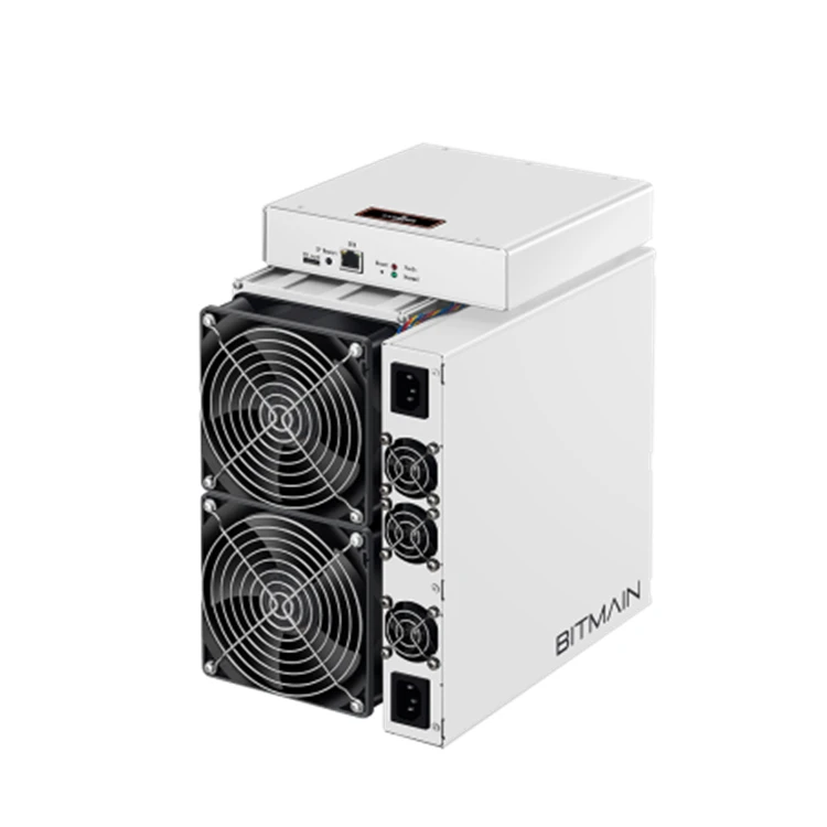 Лидер продаж Blockchain Шахтер Antminer S17 53T 2122 Вт SHA-256 Bitcoin шахтер с БП