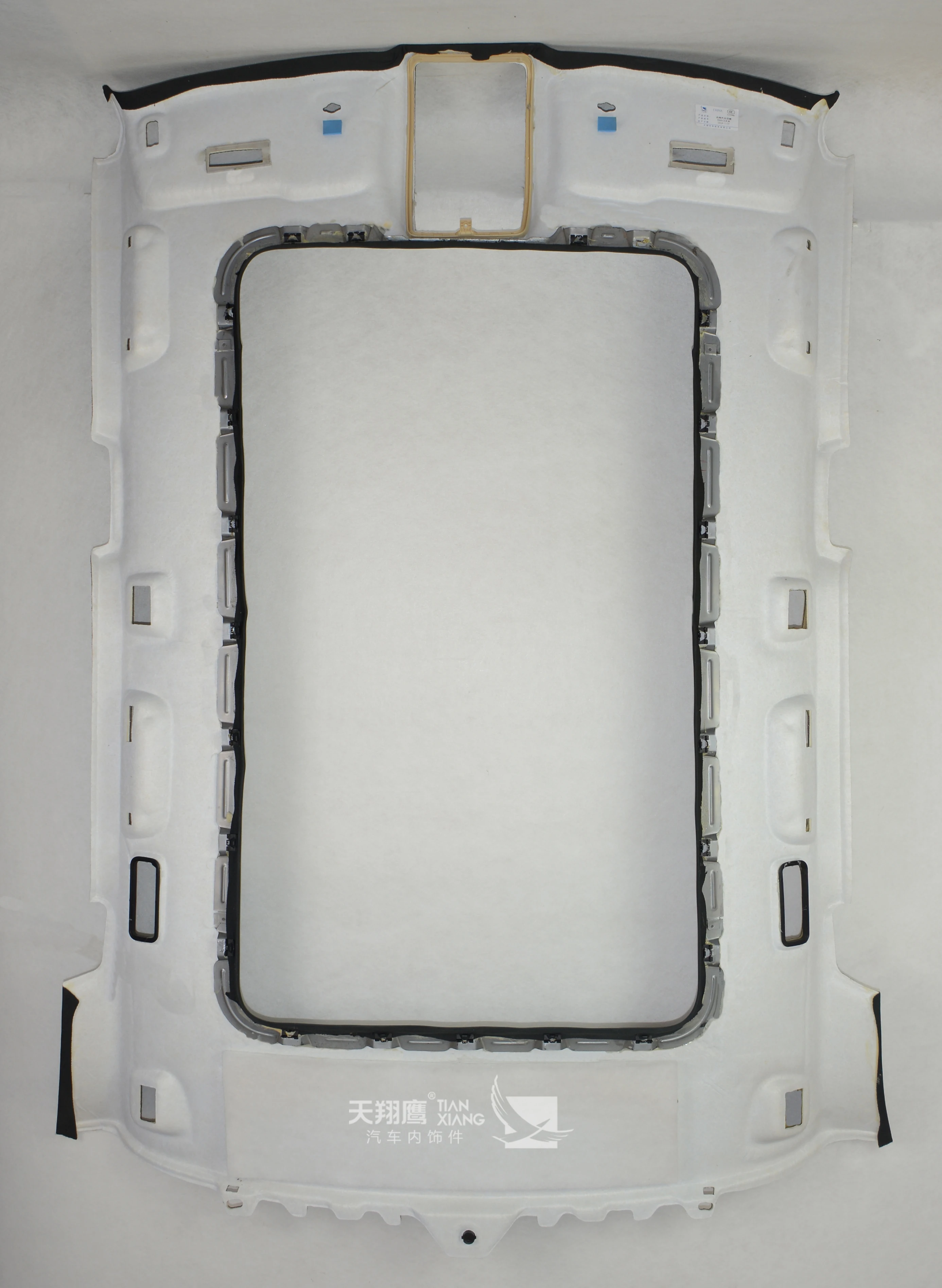 Manufacture High-quality hot-selling wholesale Car Roof liner for Audi Q5