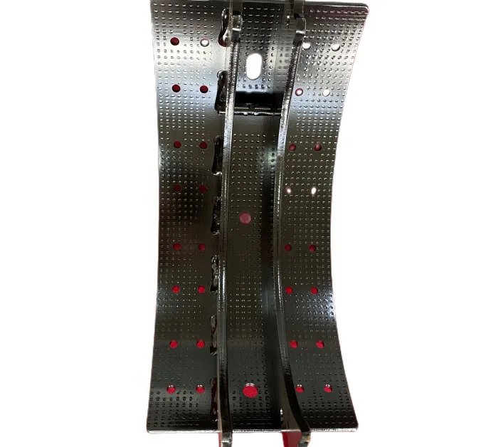 brake shoes kit hino mitsubishi fuso makoto lining material truck parts brake shoe cd70 motorcycle