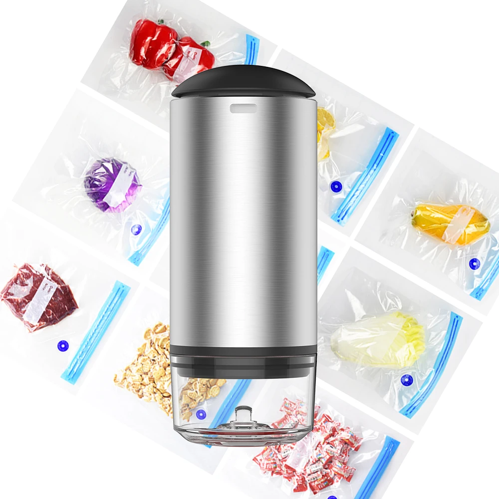 
2020 New Hot Sell Other Packaging Material Food Grade bags Multifunction Storage Vacuum Sealer Bag Automatic machine 