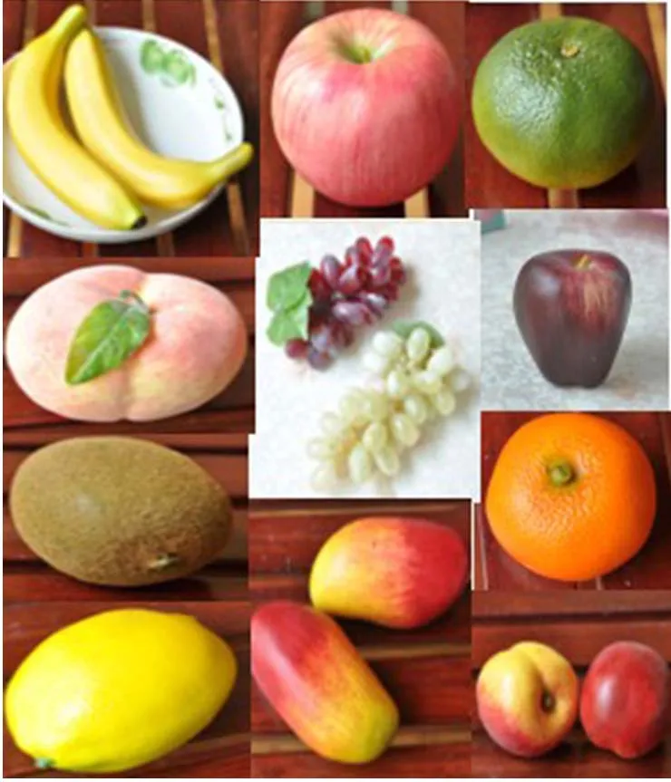 Professional manufacture making artificial cheap plants green lemon orange for home decoration