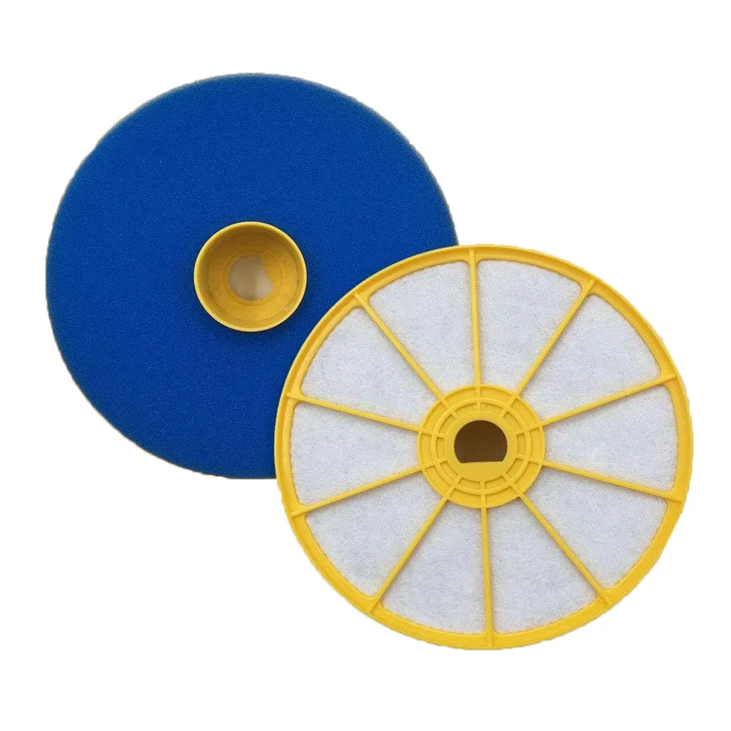 Replacement HEPA Filter Set Compatible with DC07 Series Animal All Floors vacuum cleaner Part 901420-02 904979-02