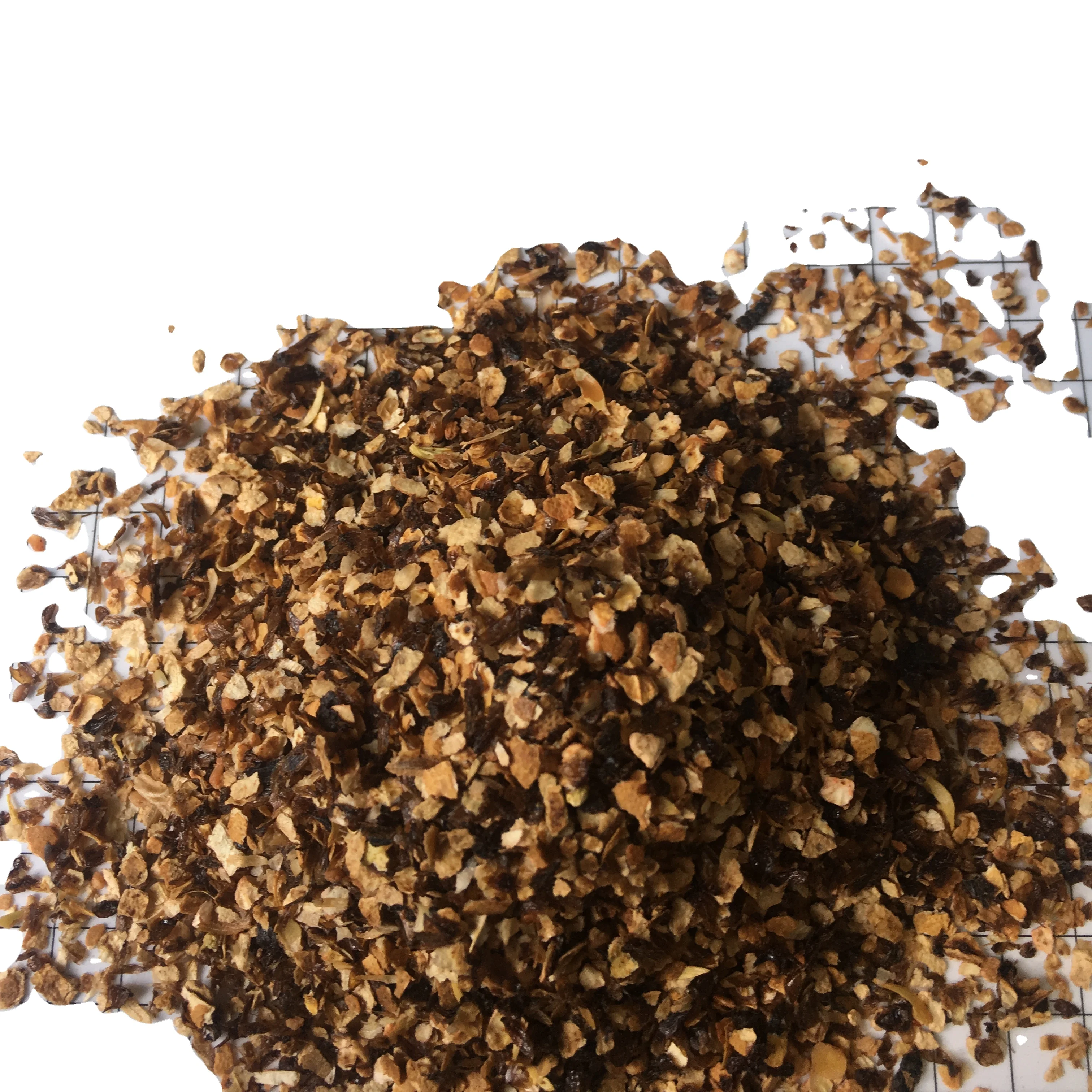 dried lemon crushed  high quality no impurities  lemon size  three centimeters  no broken lemon  fresh crops Citrus limon