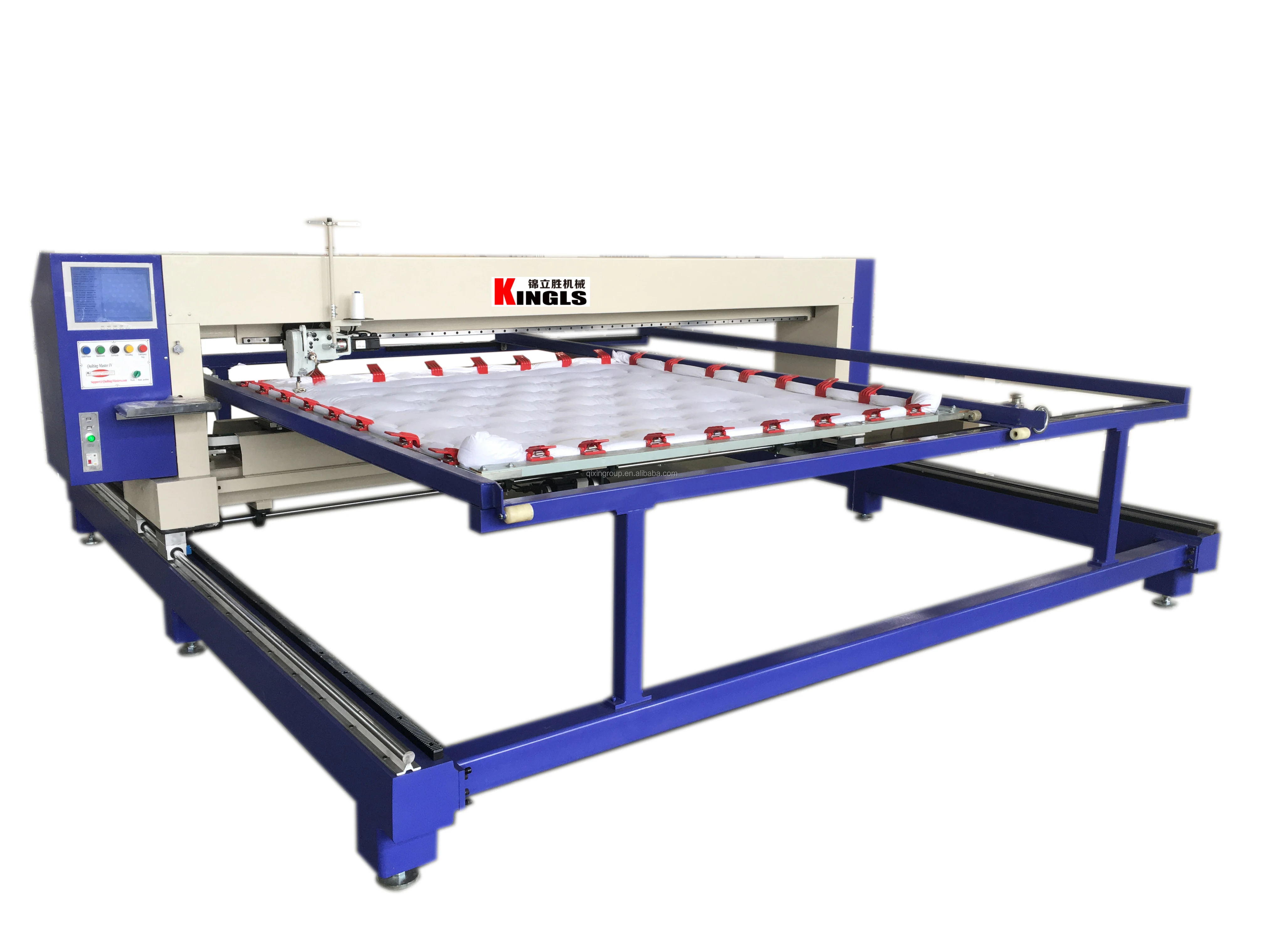 
cnc single needle quilting machine 