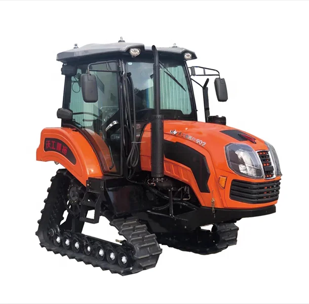 Rubber Track Crawler Tractor FJ902
