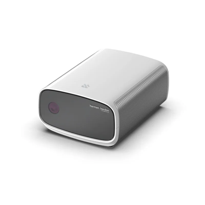  Проектор для домашнего кинотеатра xiaomi toutou t1 dlp hd 1080p с поддержкой 4k 2000