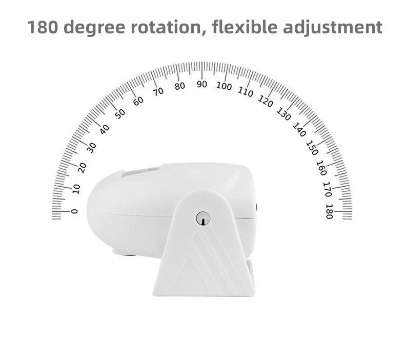 Hot Selling Customized Musics Wireless Motion Sensor Detector Entrance Alarm Welcome Doorbell for Shops