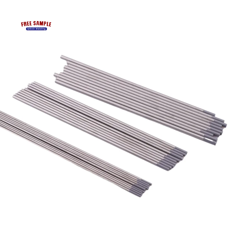 Factory Selling Directly Tungsten Electrode Rod Wc20 Tungsten Electrode Tig Welding Rods
