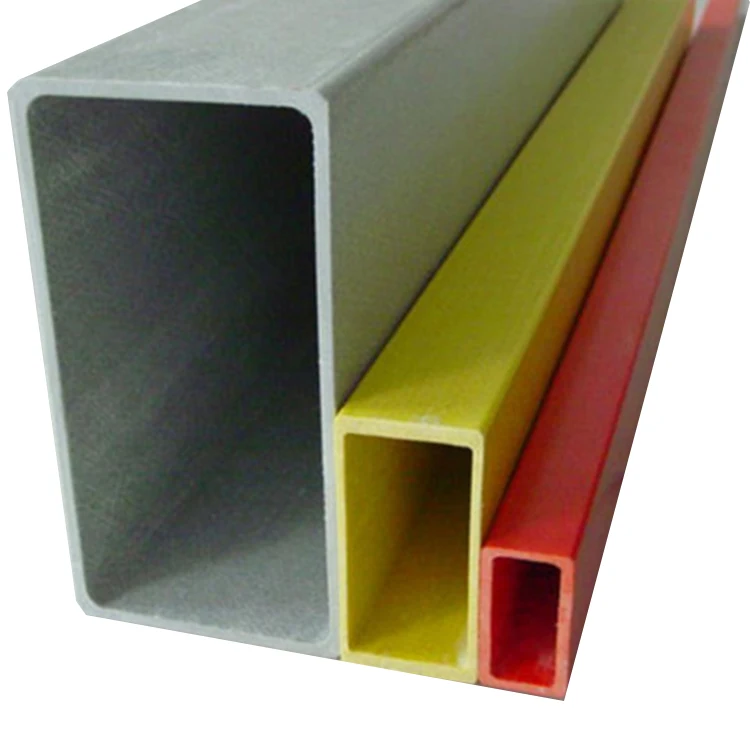 Structural Composite FRP Shapes C and U Pultruded Fiberglass C Channels