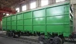 Manufacture railway Open Wagon BFCY