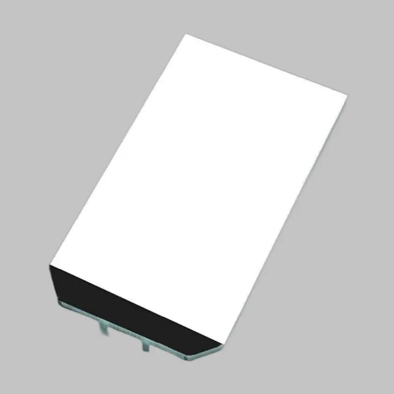 Segment LCD Screen Printing LED Backlight for sign board for Blood Pressure Meter