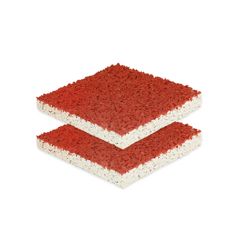 Professional Breathable Track Runway Synthetic Rubber Running Track Material Tartan Running Tracks