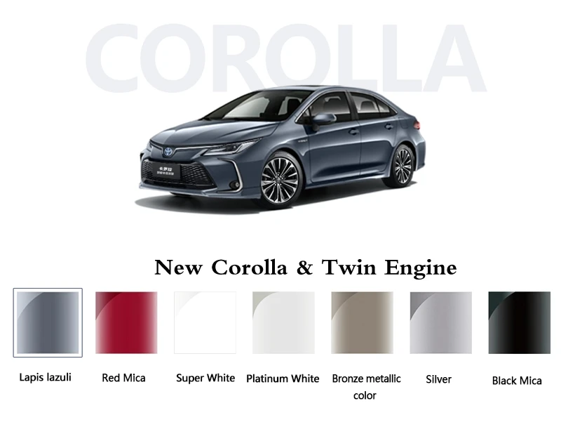 TOYOTACorolla_color