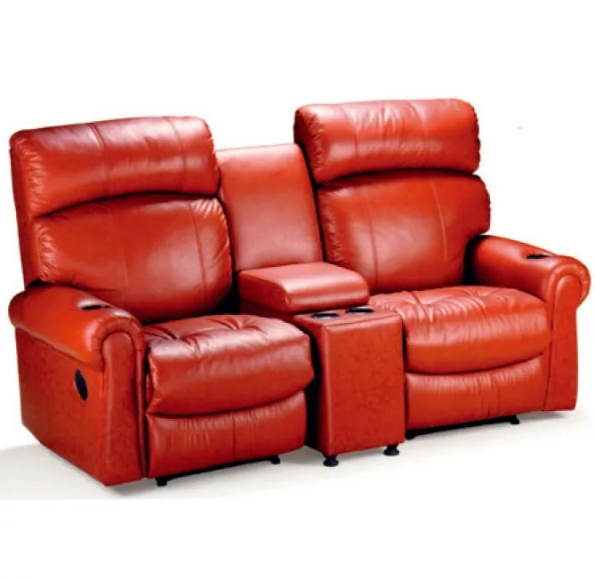 
top china furniture theater sofa WH900/cinema sofa/reclining sofa chair 