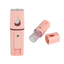 Hot sale beauty care portable Nano steamer hand facial mist sprayer beauty