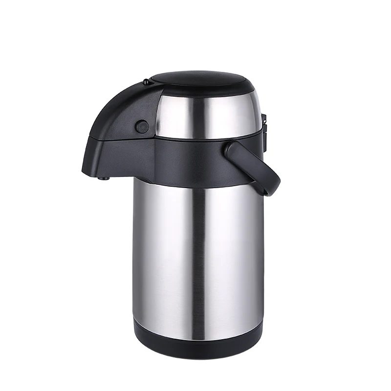 Sunlife  Vacuum Flask Big Capacity  5.0L Thermos Air Jug coffee pot stainless steel