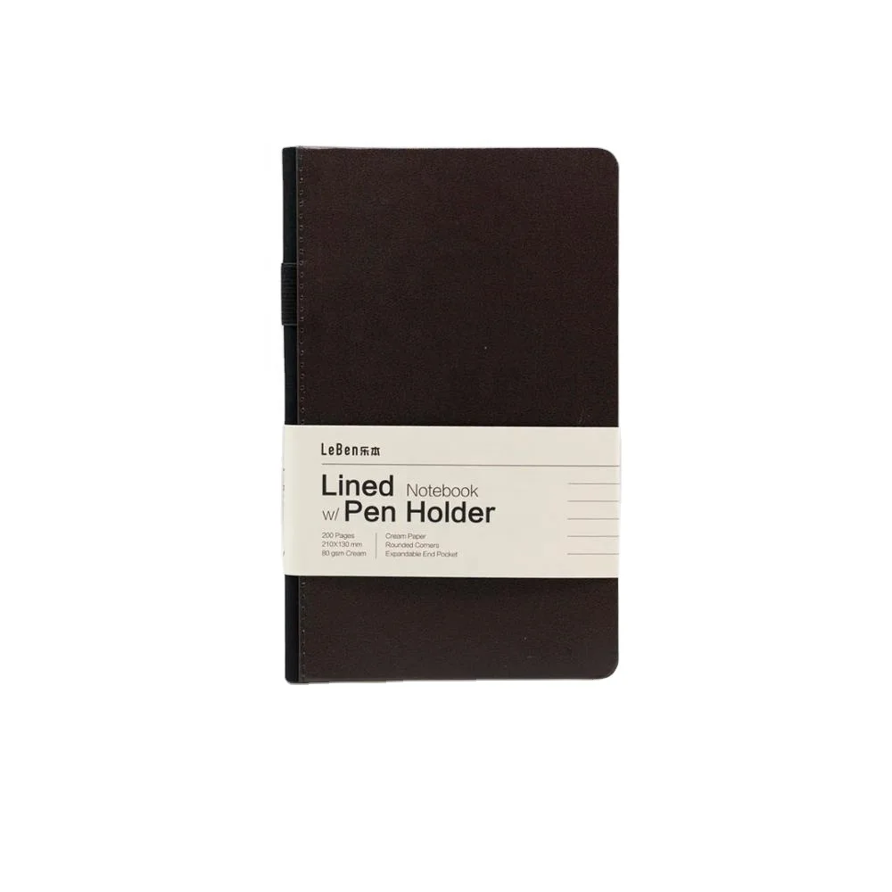 Custom Notebook Printing Hardcover Office School Supplies Bounded Paper Notebook