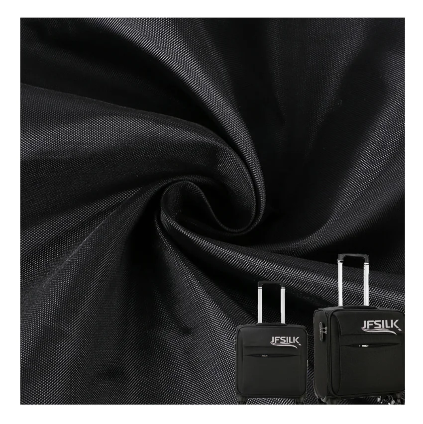 900d Oxford backpack bag material fabric with design oxford all purpose black fabric for earth bags fabric shenzhen