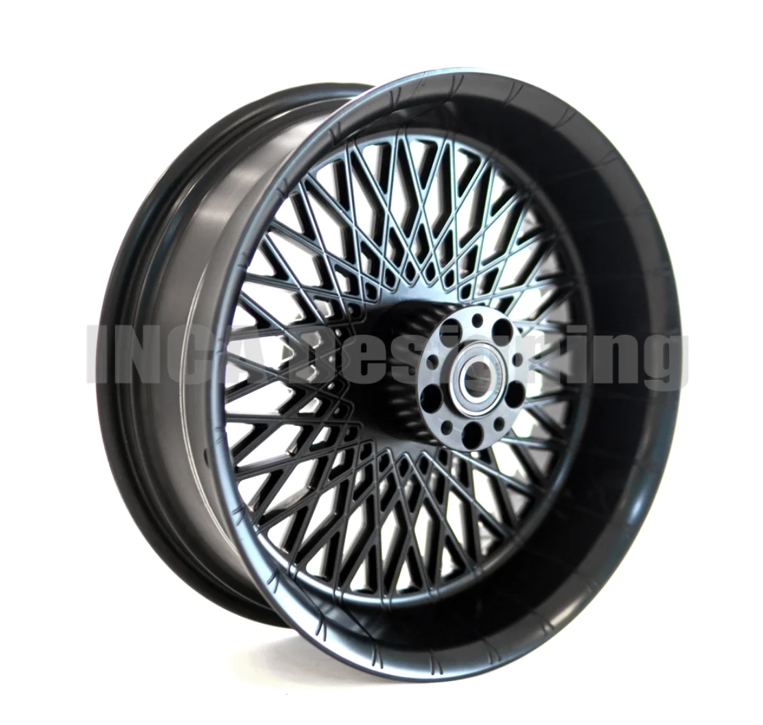 INCA Customization Motorcycle Adaptations Accessory custom-made Vortex general Rims/Hubs Wheels 16-30inches
