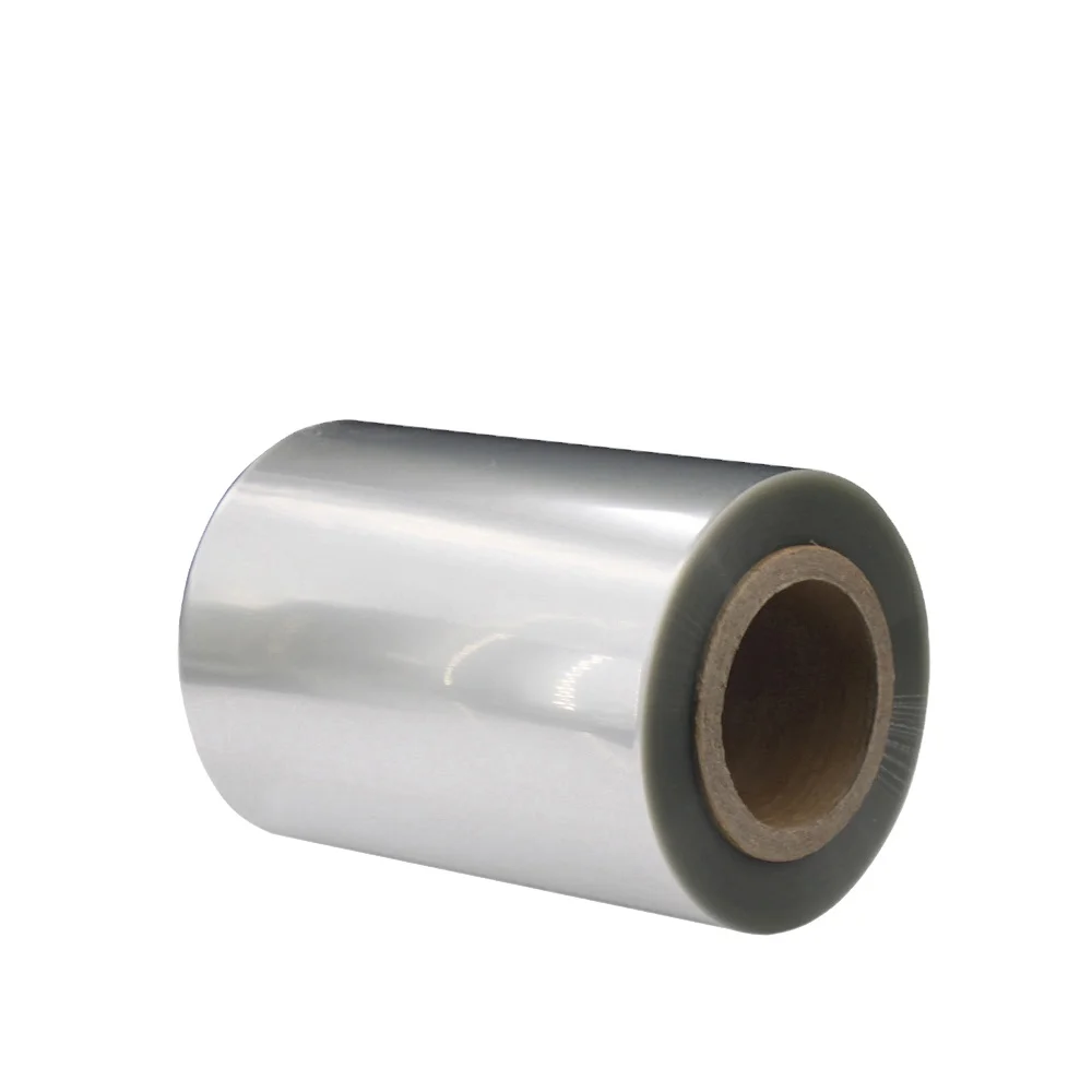 Заводская цена! Индивидуальная непечатная прозрачная ПЭТГ/ПЭТ термоусадочная пленка